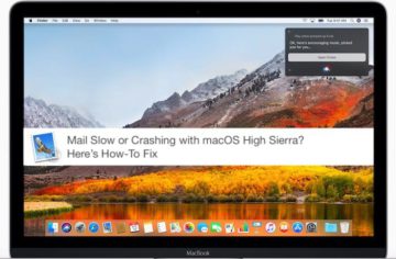 mac reviews for high sierra upgrade
